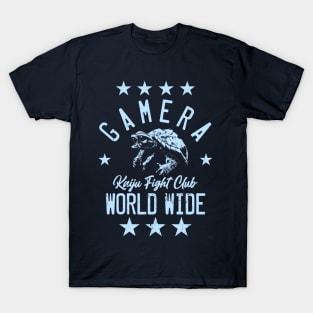 GAMERA - Kaiju Fight Club T-Shirt